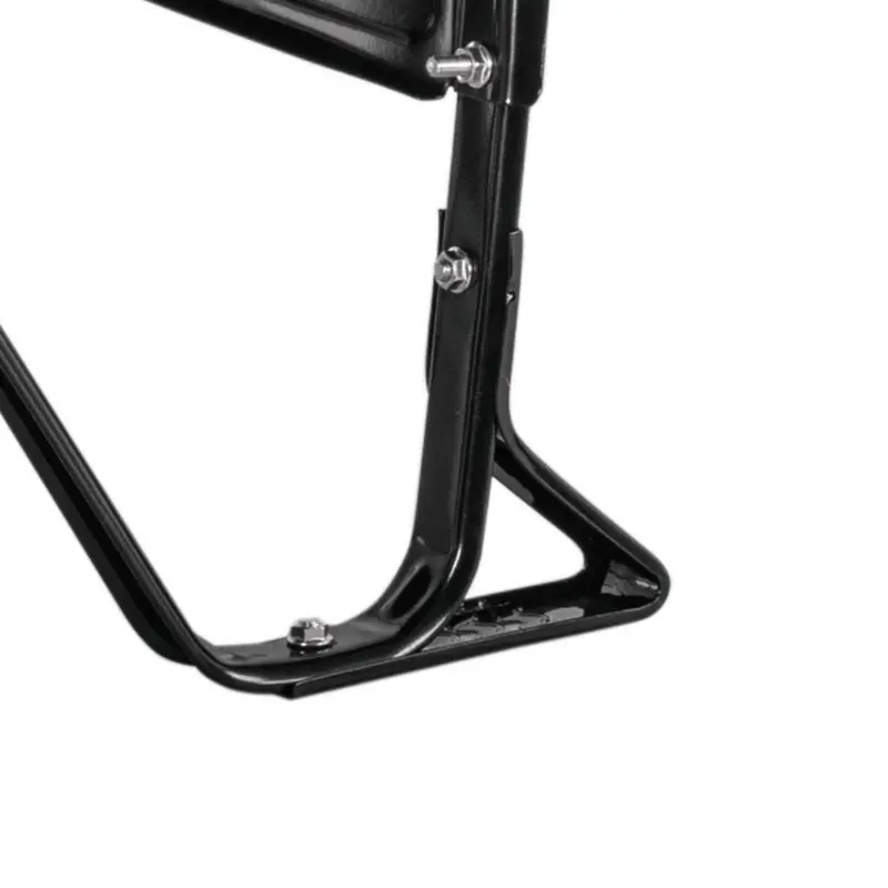 10-Cu-Ft Polyethylene Wheelbarrow – Heavy-Duty Design with 16" Pneumatic Tires & Hardwood Handles
