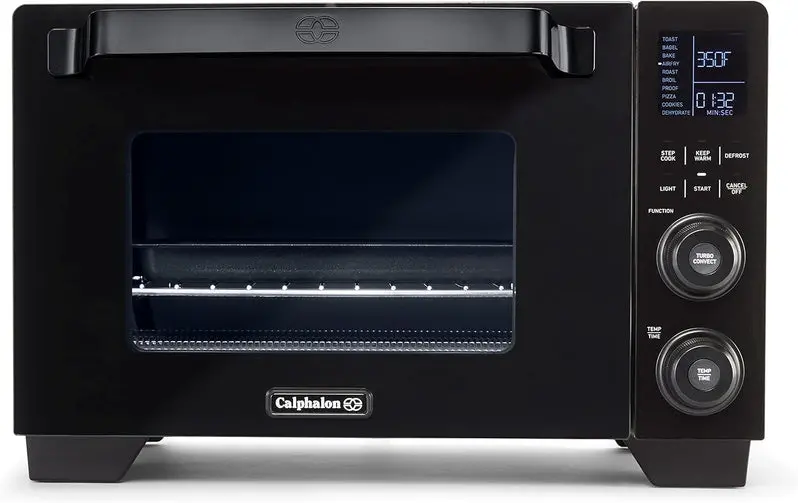 11-in-1 Digital Air Fryer Toaster Oven – Convection Countertop Appliance with Multi-Mode Cooking