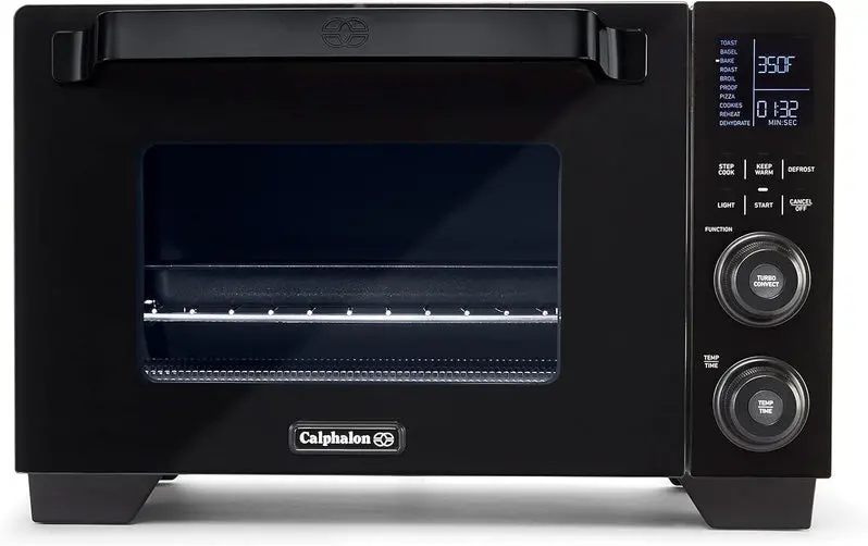 11-in-1 Digital Air Fryer Toaster Oven – Convection Countertop Appliance with Multi-Mode Cooking