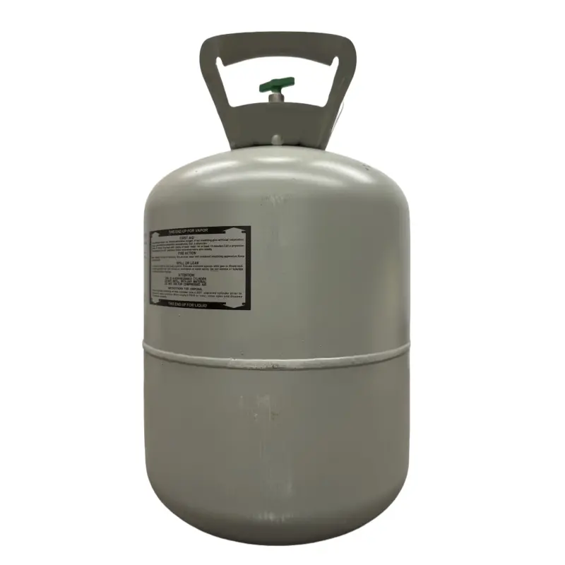 11-Pound R1234yf Refrigerant Can — Eco-Conscious A/C Recharge Gas for Modern Automotive Systems