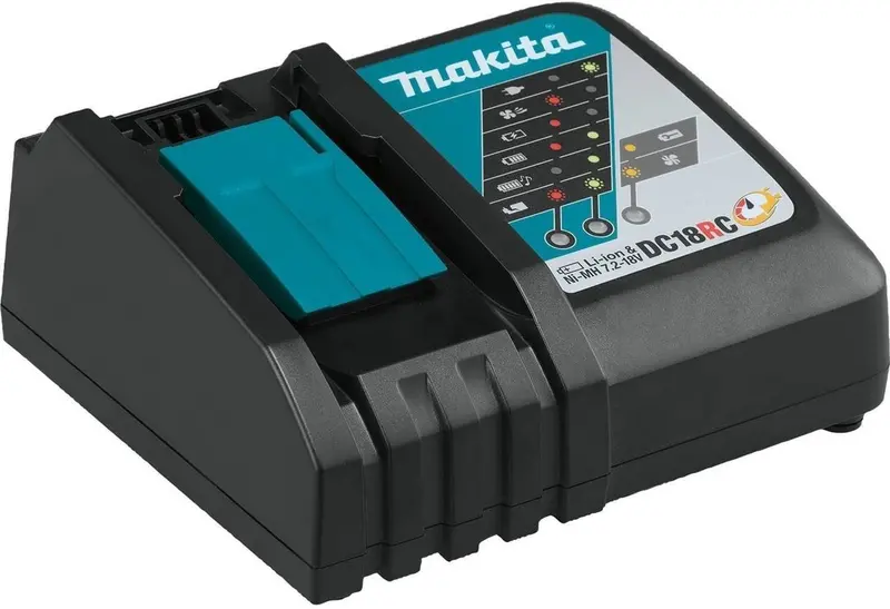 15-Piece Cordless Power Tool Combo Kit – Includes Batteries, Charger, and Core Accessories
