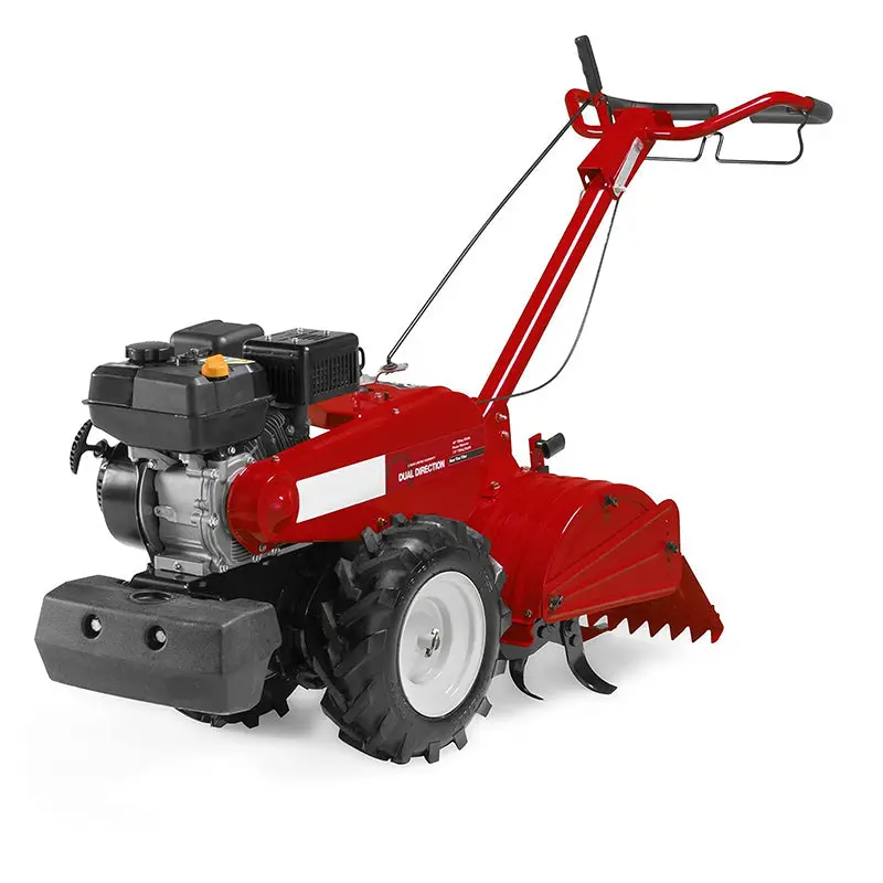 18" Rear-Tine Gas-Powered Tiller – 208 cc OHV Engine with Dual Rotation Modes
