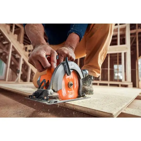 18V Cordless 4-Tool Combo Kit – Drywall Cut-Out Tool, Two Batteries, Fast Charger & Organized Storage Bag