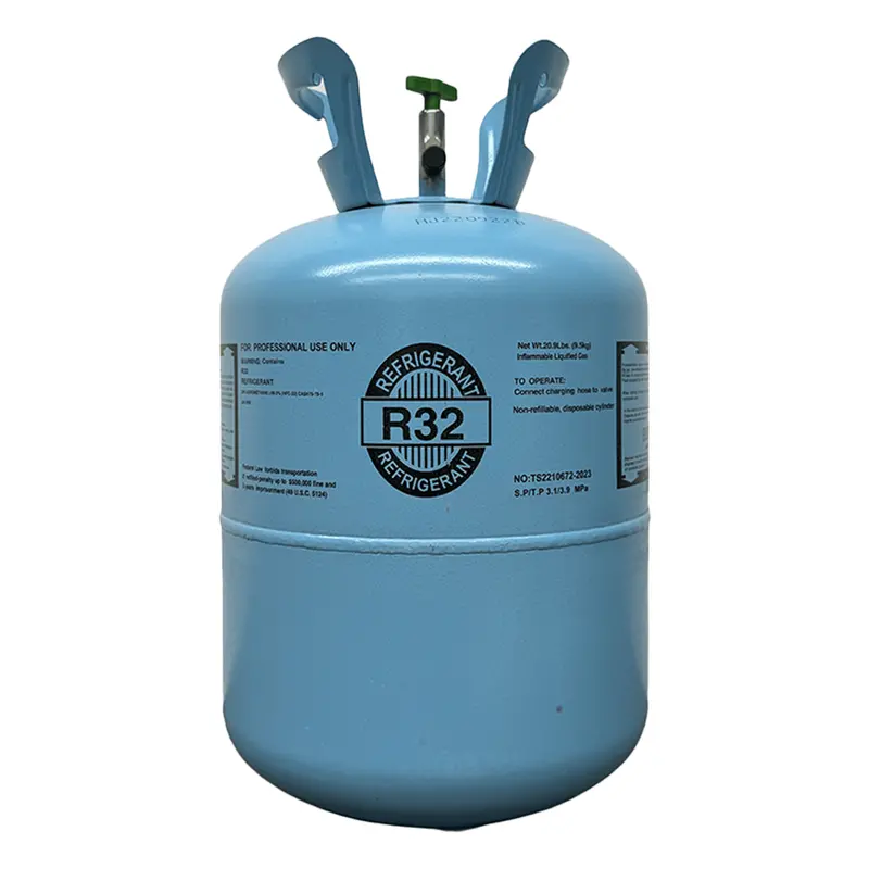 20.9 lb R32 Refrigerant – Eco-Conscious A2L Alternative for Next-Generation AC Units