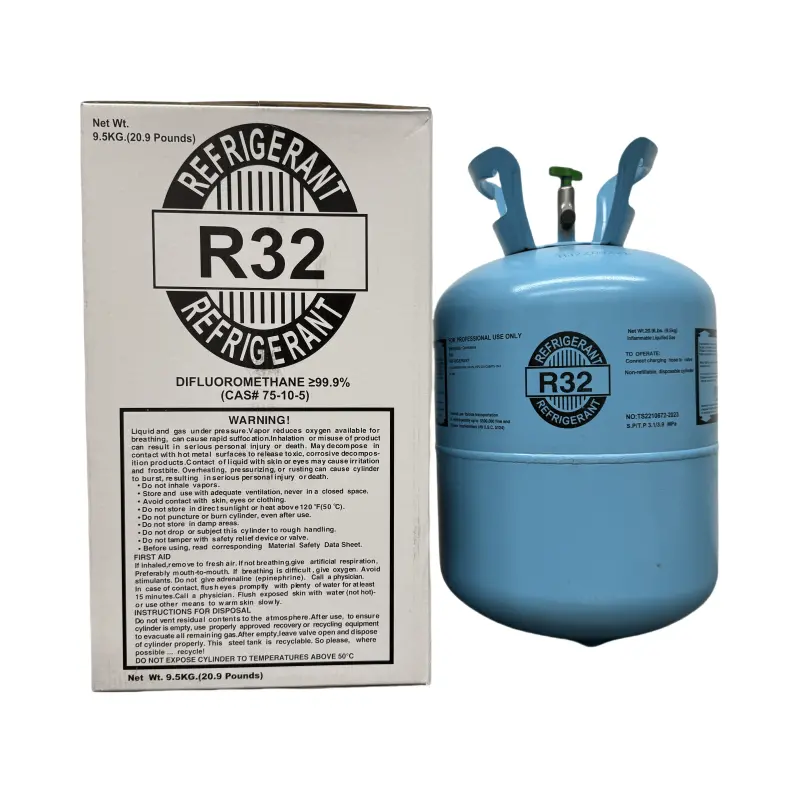 20.9 lb R32 Refrigerant – Eco-Conscious A2L Alternative for Next-Generation AC Units