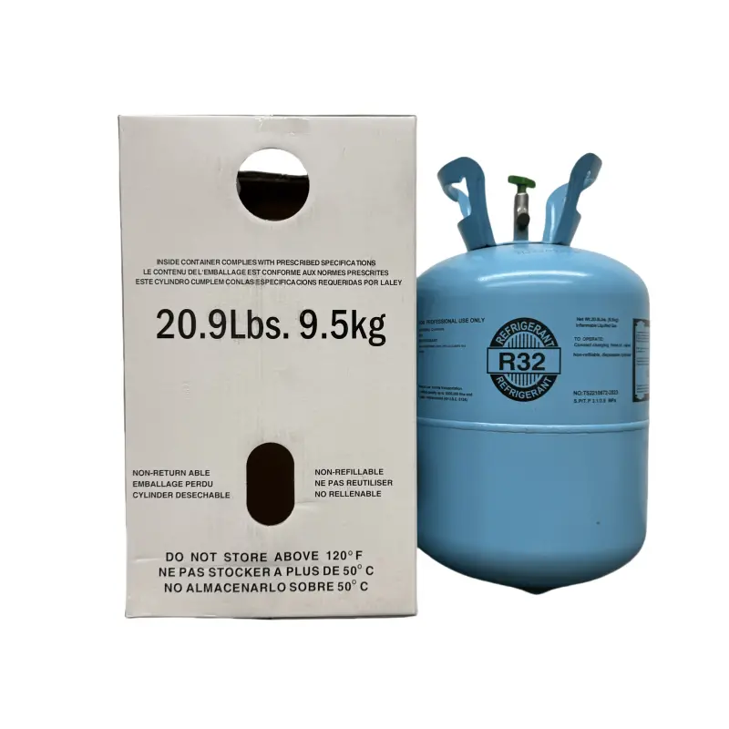20.9 lb R32 Refrigerant – Eco-Conscious A2L Alternative for Next-Generation AC Units