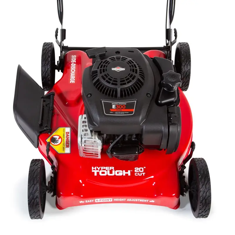 20-Inch Residential Gas Push Mower – 125cc Briggs & Stratton Engine for Effortless Lawn Care