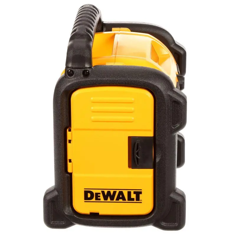 2025 Rugged 20-Volt MAX Worksite Radio – Cordless/Corded with Bluetooth and IP54 Rating