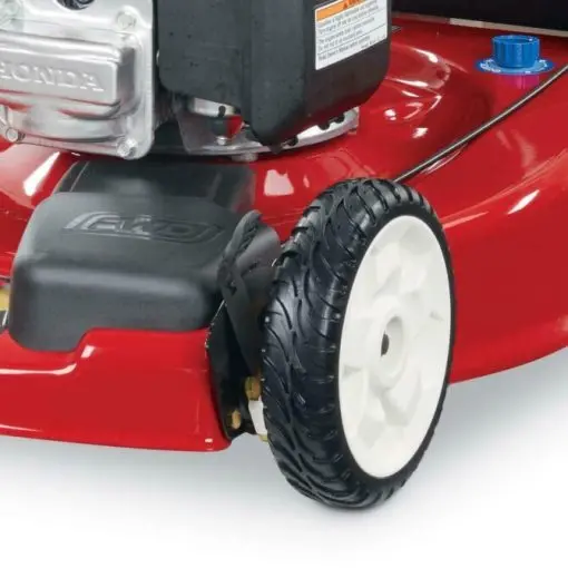 22-Inch Gas-Powered High-Wheel Rear-Wheel-Drive Lawn Mower – 170cc OHV Engine, 3-in-1 Capability