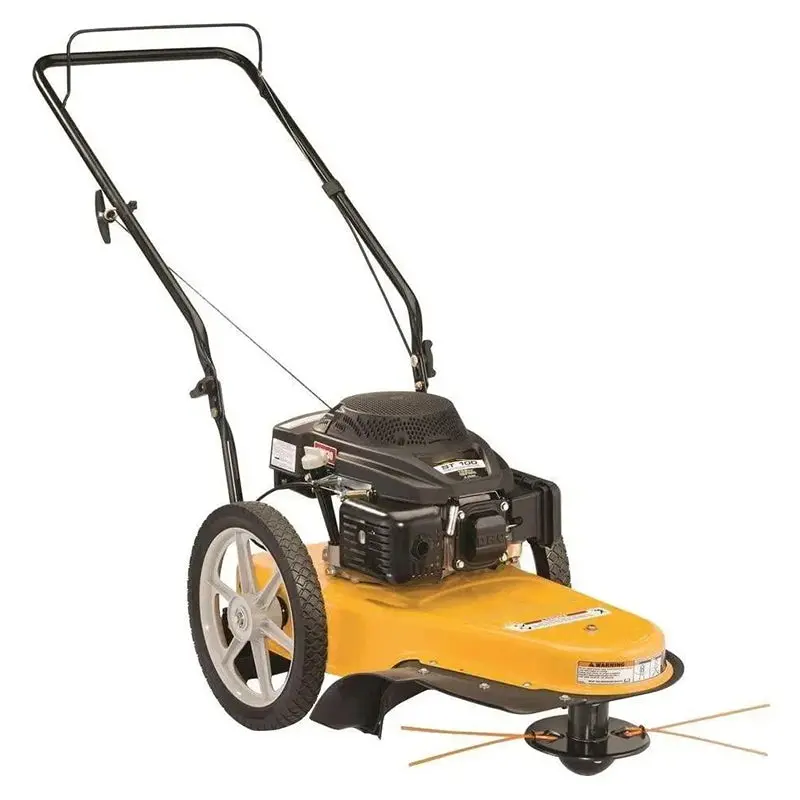 22-Inch Gas-Powered Walk-Behind String Trimmer – 159cc Engine for Heavy-Duty Edging & Trimming