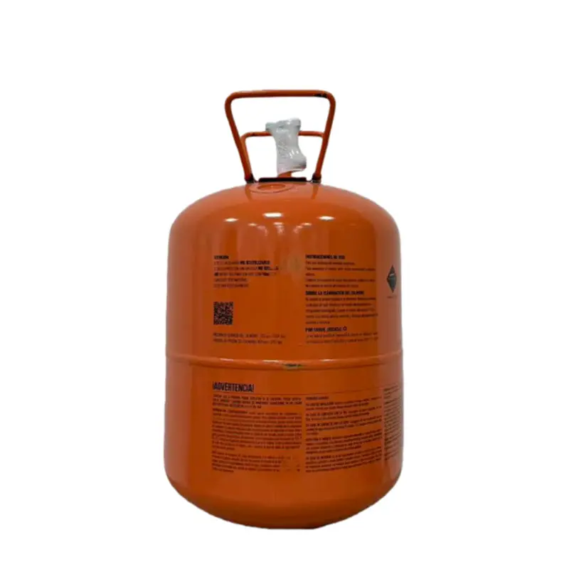 24 lb R404A Refrigerant Tank – GS Brand Commercial Refrigeration Gas for Standard Applications