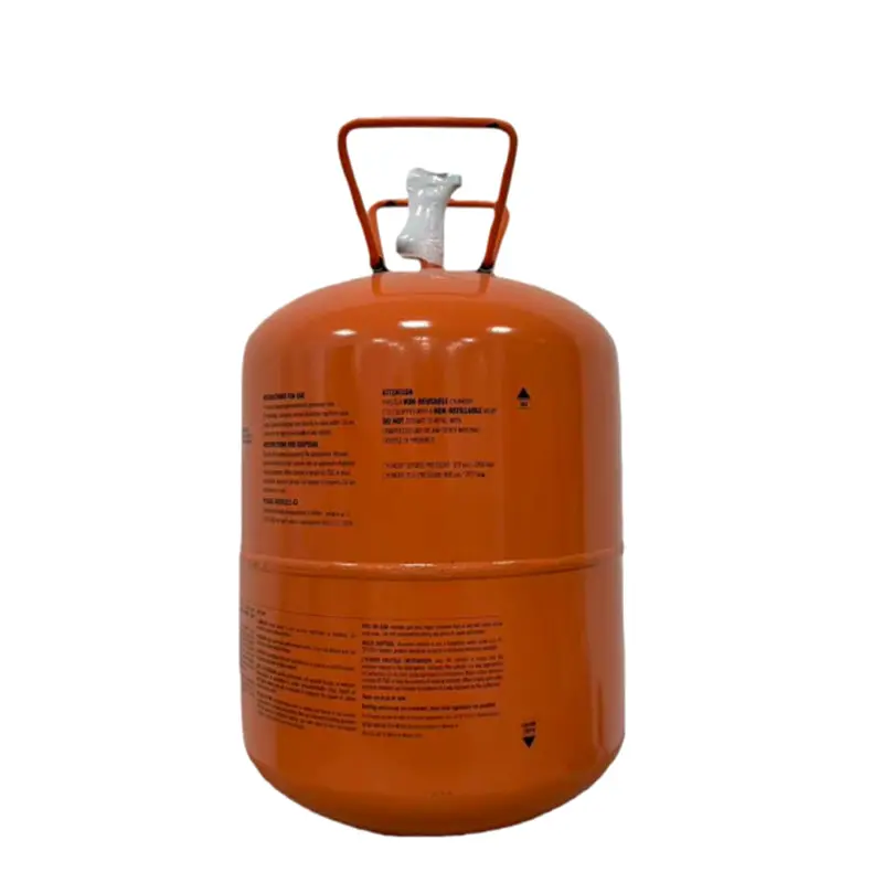 24 lb R404A Refrigerant Tank – GS Brand Commercial Refrigeration Gas for Standard Applications
