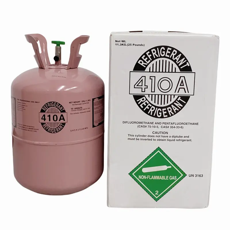 25 lb R410A Refrigerant – Premium Air Conditioning Refill for High-Performance Systems 2