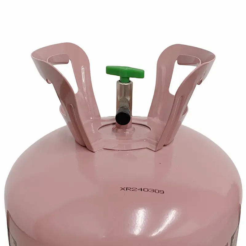 25 lb R410A Refrigerant – Premium Air Conditioning Refill for High-Performance Systems