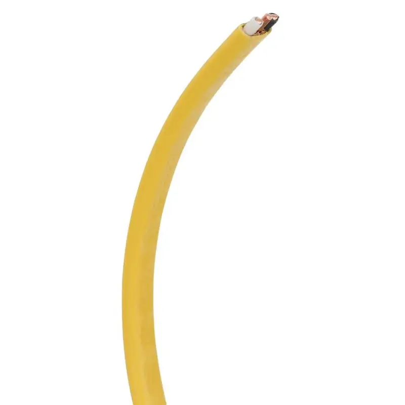 250-Foot 12/2 NM-B Romex Cable – SIMpull Solid Copper Non-Metallic Sheathed Wire with Ground