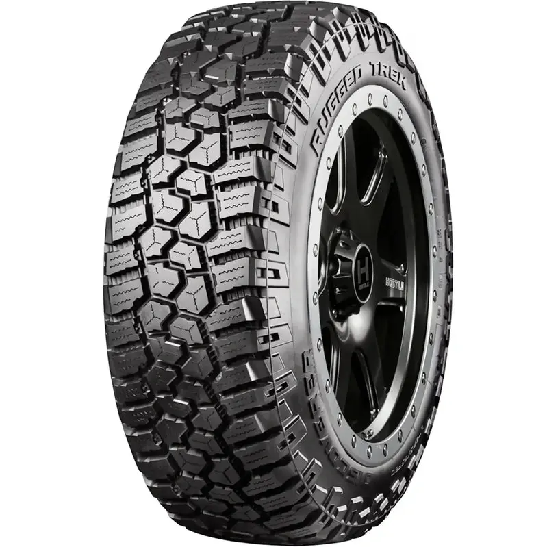 285/45R22 114T XL Rugged-Terrain Tires – Pair for Off-Road and Mixed-Condition Driving