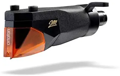 2M Bronze Moving Magnet Phono Cartridge — Easy-Install Audio Upgrade for Turntables