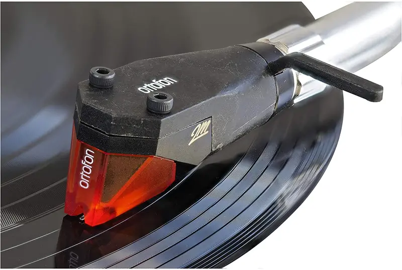 2M Bronze Moving Magnet Phono Cartridge — Easy-Install Audio Upgrade for Turntables