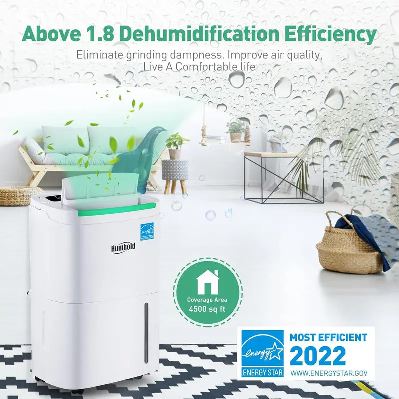 3-in-1 Freestanding Air Conditioner | Cooling, Fan, and Dehumidification Modes | Covers Up to 700 sq. ft | Smart Mode, Sleep Timer, Auto Swing