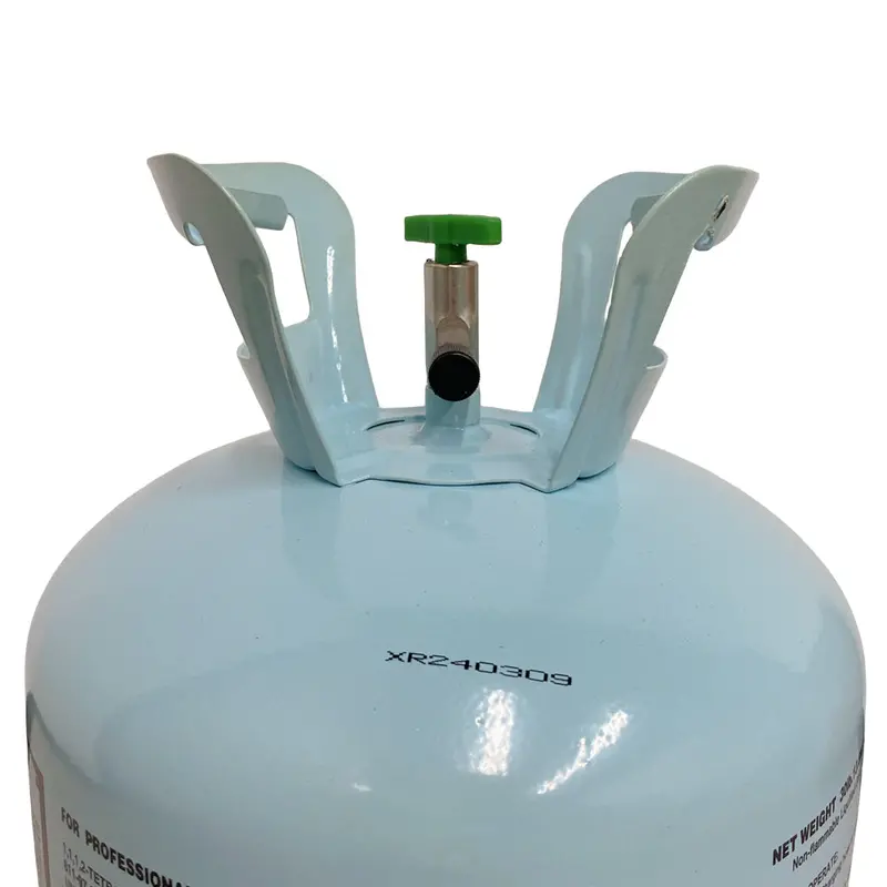 30 lb R134a Refrigerant – Versatile Cooling Agent for Automotive AC and Chiller Applications