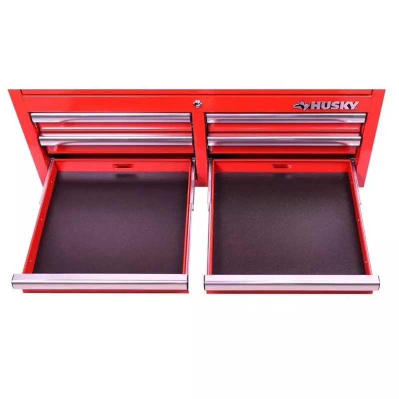 36-Inch 12-Drawer Tool Storage Chest with Cabinet Base for Workshop Organization