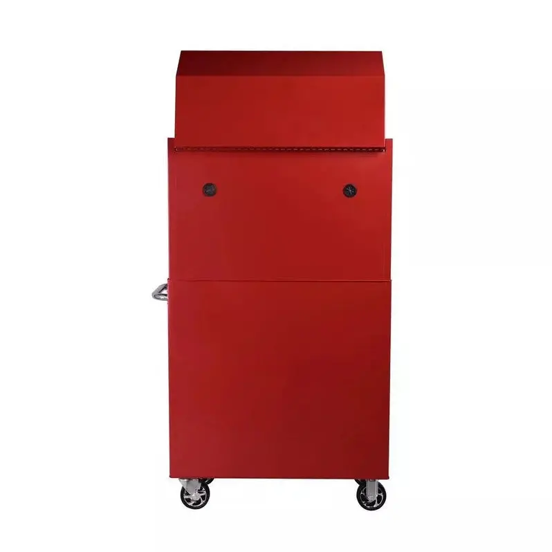 36-Inch 12-Drawer Tool Storage Chest with Cabinet Base for Workshop Organization