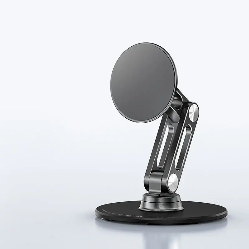 360° Rotating Desktop Phone Stand – MagSafe Ready 2