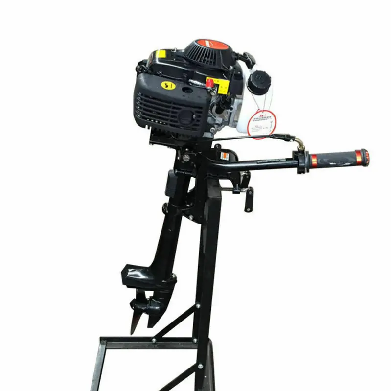 4 HP 4-Stroke Outboard Motor – Compact, Fuel-Efficient Propulsion for Small Watercraft