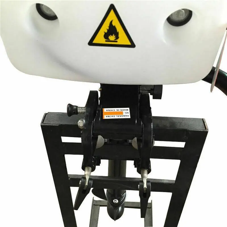 4 HP 4-Stroke Outboard Motor – Compact, Fuel-Efficient Propulsion for Small Watercraft