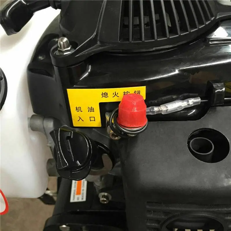 4 HP 4-Stroke Outboard Motor – Compact, Fuel-Efficient Propulsion for Small Watercraft