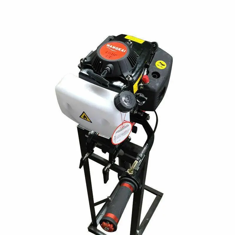 4 HP 4-Stroke Outboard Motor – Compact, Fuel-Efficient Propulsion for Small Watercraft