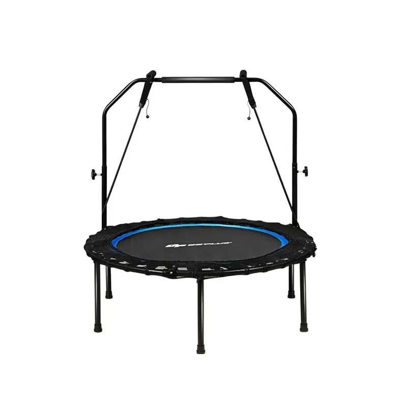40-Inch Portable Foldable Fitness Trampoline – Compact Rebounder for Home Exercise 2