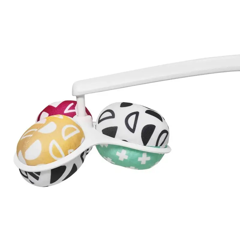 4moms MamaRoo Multi-Motion Baby Swing with Bluetooth and Five Rocking Patterns