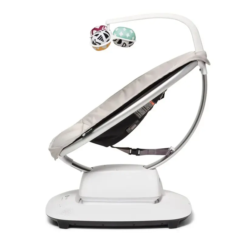 4moms MamaRoo Multi-Motion Baby Swing with Bluetooth and Five Rocking Patterns