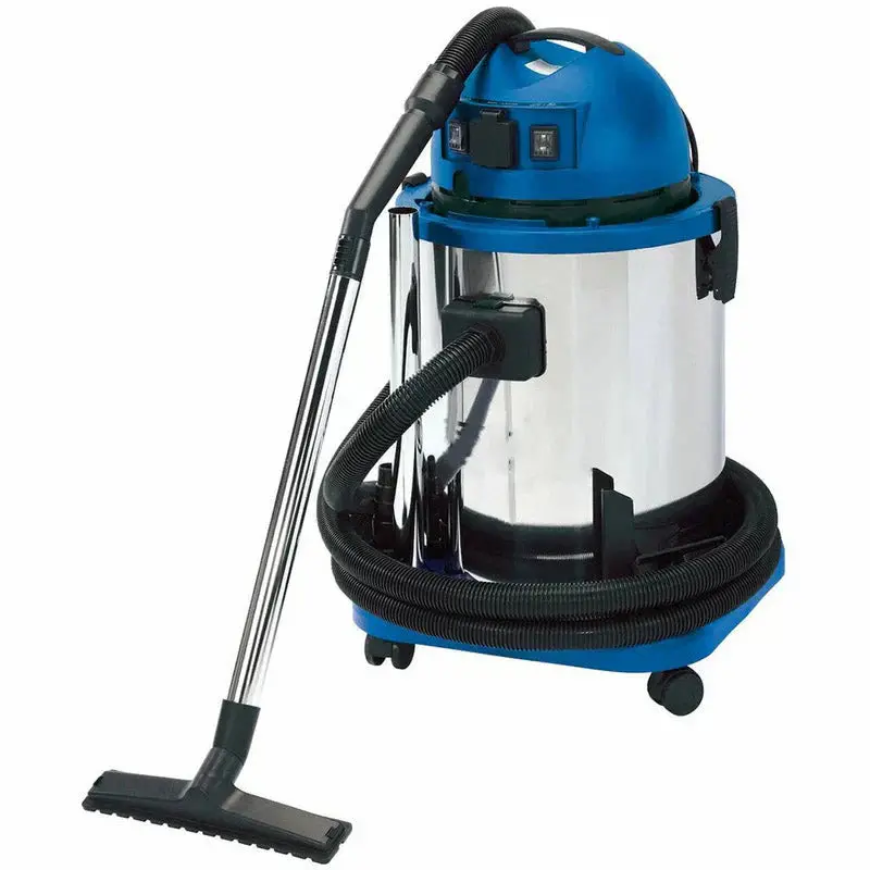50L Wet/Dry Vacuum Cleaner – Heavy-Duty Shop Vac with 5-Meter Hose and Advanced Filtration System