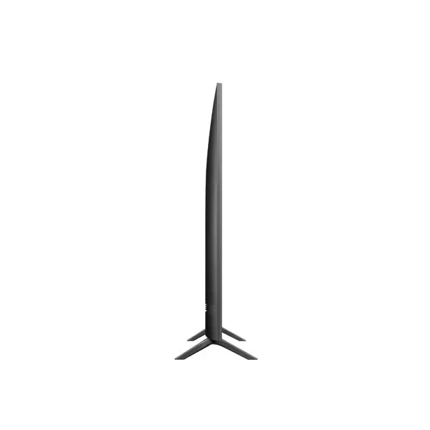 55-Inch 4K UHD Smart QLED TV with HDR – High Dynamic Range Display and Voice-Controlled Smart Platform