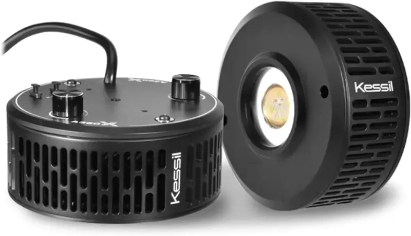 A360X Tuna Blue LED Aquarium Light – Reef-Specific Full-Spectrum Illumination with Energy-Efficient Tunable Output