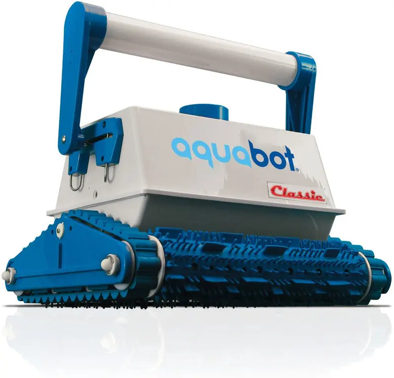 AB Aquabot Classic Robotic Cleaner for In-Ground Pools – Automatic Maintenance Solution