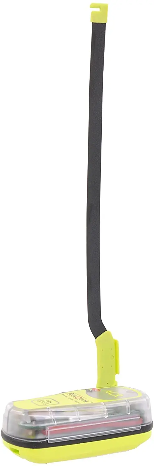 ACR ResQ Link PLB-375 GPS Personal Locator Beacon – Emergency SOS Device with Satellite Tracking