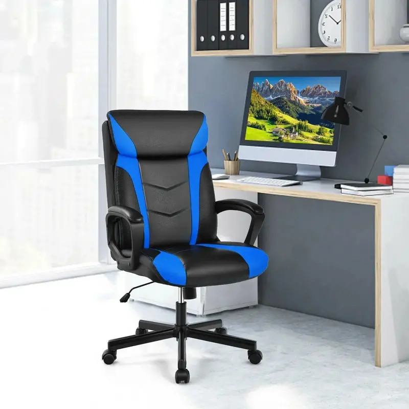 Adjustable Ergonomic Office and Gaming Chair
