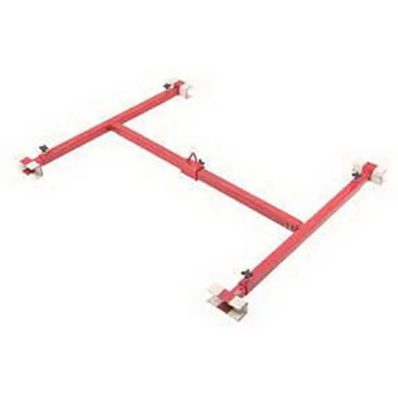 Adjustable Heavy-Duty Bed Lifter Kit – Modular Height Support System for Mattresses