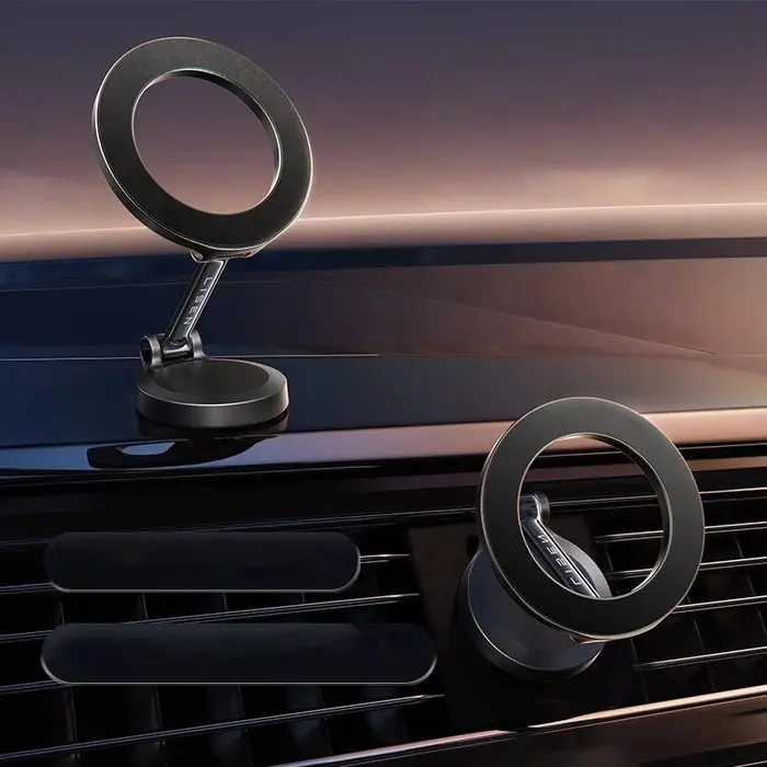 Adjustable Magnetic Smartphone Car Mount