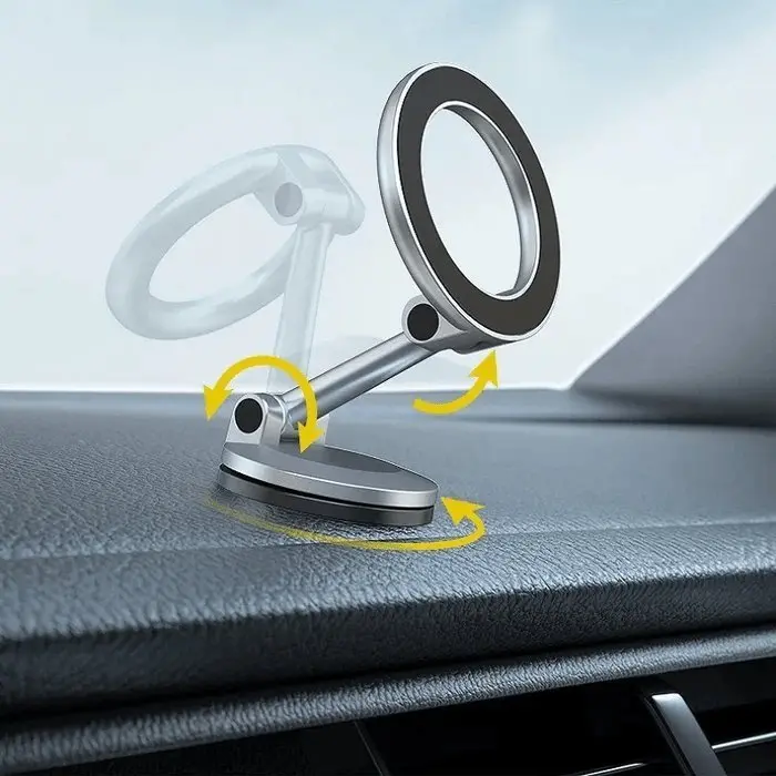 Adjustable Magnetic Smartphone Car Mount