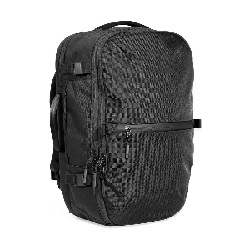 Aer Travel Pack 3 – Premium Carry-On Backpack Built for Frequent Travelers with Smart Organization & Durability
