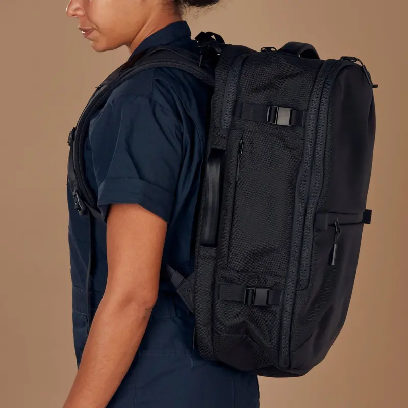 Aer Travel Pack 3 – Premium Carry-On Backpack Built for Frequent Travelers with Smart Organization & Durability