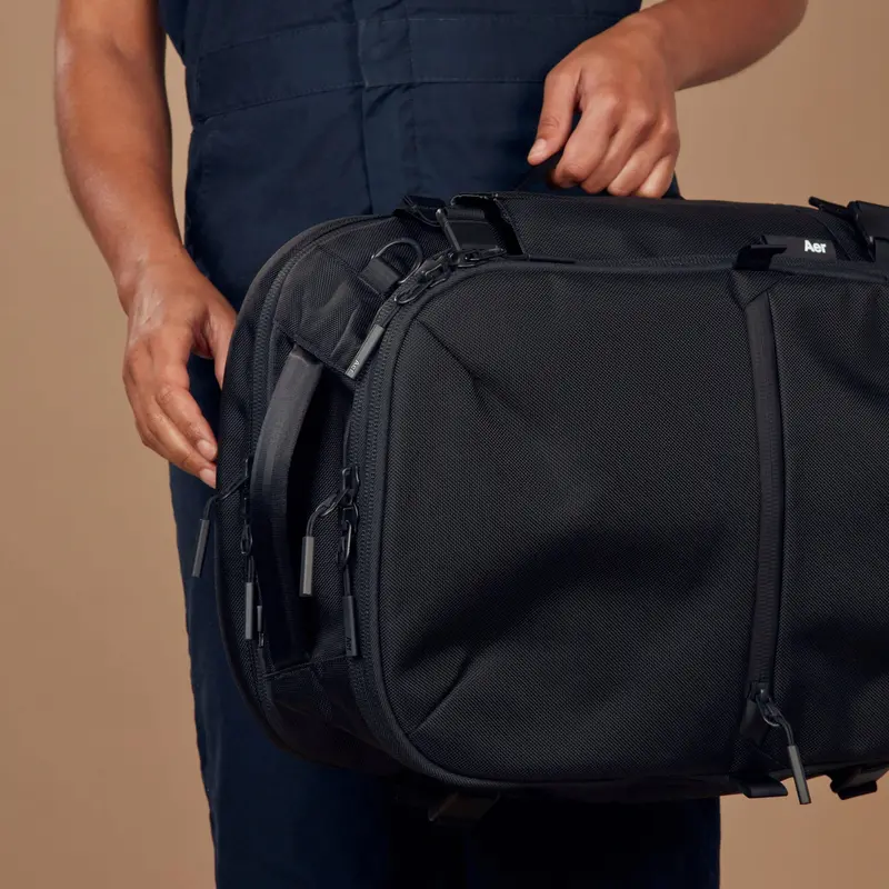 Aer Travel Pack 3 – Premium Carry-On Backpack Built for Frequent Travelers with Smart Organization & Durability