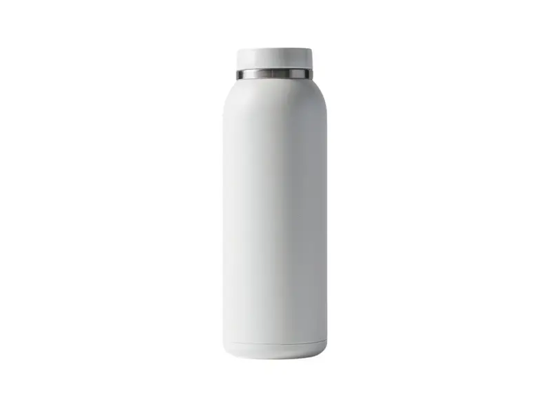 Aerovyn Vacuum-Insulated Stainless Steel Water Bottle – 17 oz Leakproof Hydration Flask for Active Users