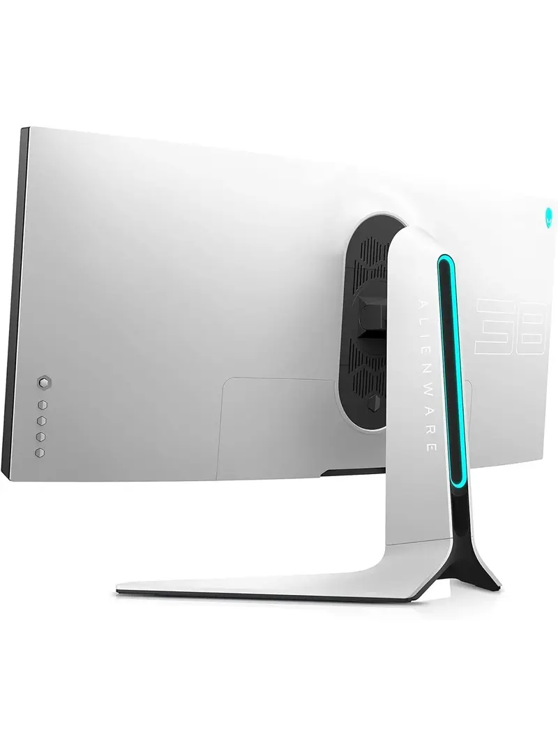 Alienware AW3821DW 38-Inch Ultrawide Curved Gaming Monitor — WQHD (3840x1600), 144Hz Refresh Rate, G-SYNC Ultimate, 1ms Response, 2300R Curve, HDR600