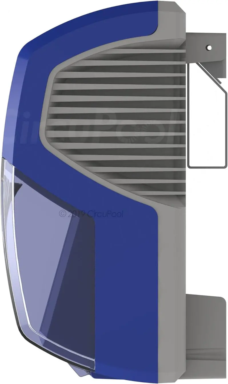 All-in-One Saltwater Chlorination System – Titanium Electrode Cell with 7-Year Limited Warranty | Professional Installation Advised