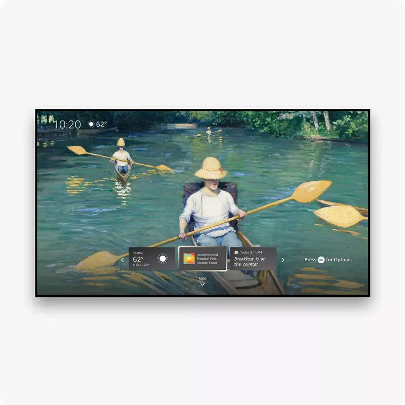 Amazon Fire TV Stick 4K Max (2023 Model) — Wi-Fi 6E Support, Alexa Voice Remote, Dolby Vision & HDR10+, 16GB Internal Storage